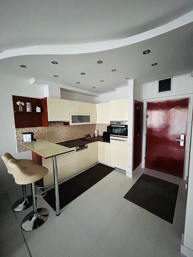 Marina Bay Apartman Budapesta Exterior foto