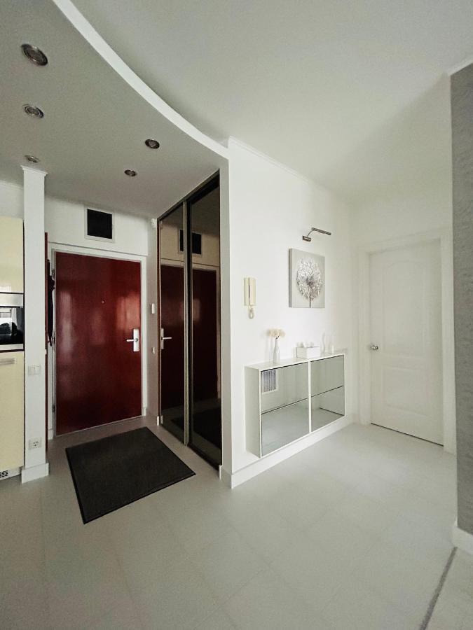 Marina Bay Apartman Budapesta Exterior foto